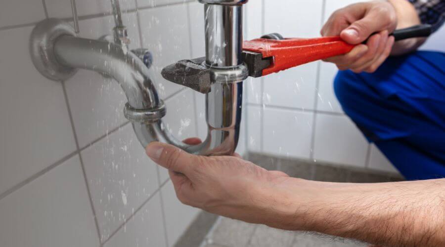 Underground Leak Detection in Lake Mills, WI